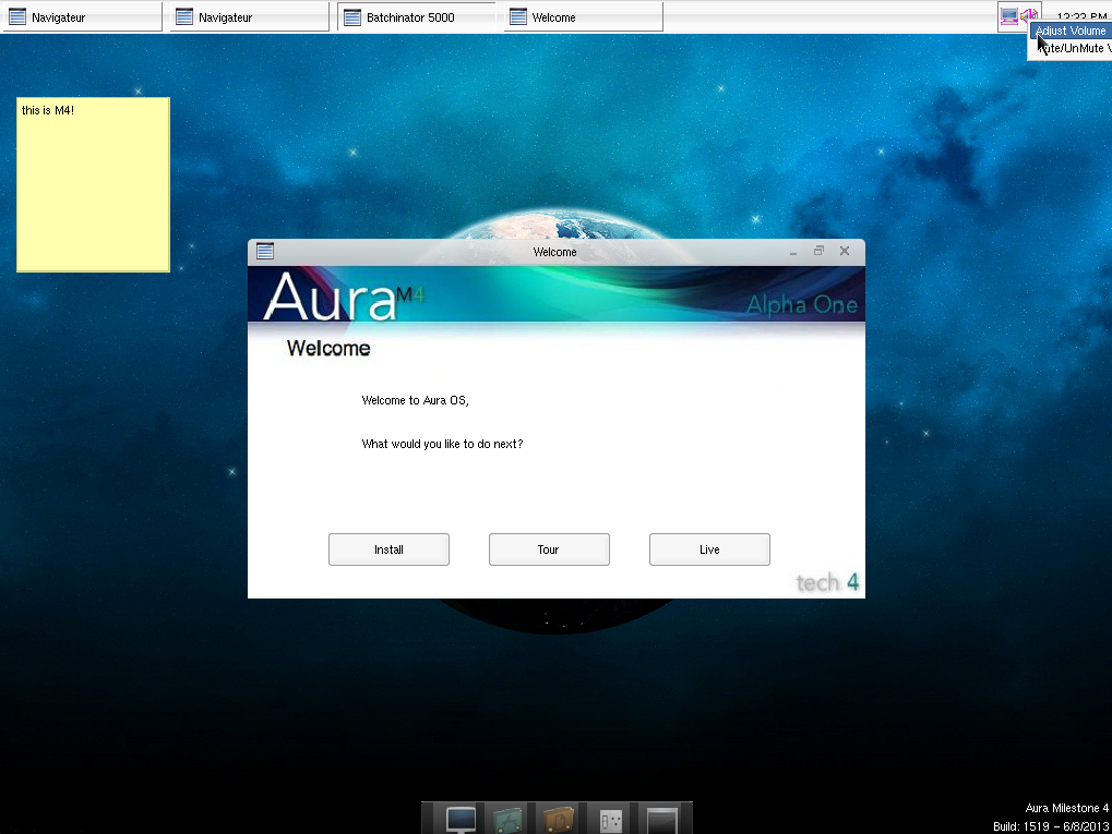 Aura R5 61 ISO